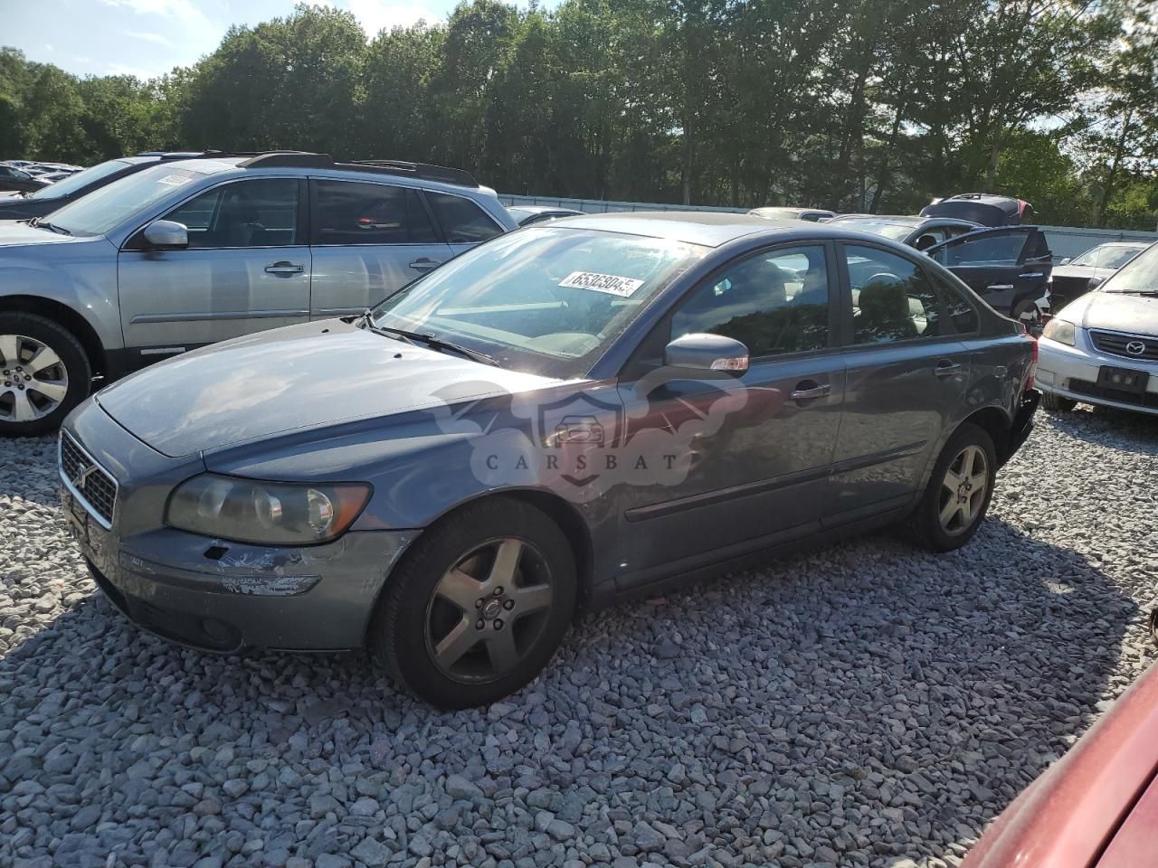 Volvo S40 T5 2.5L 5 2007