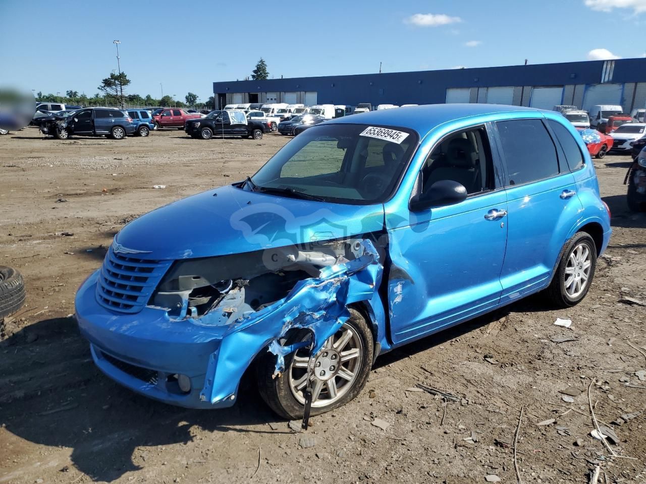Chrysler PT Cruiser TOURING 2.4L 4 2008