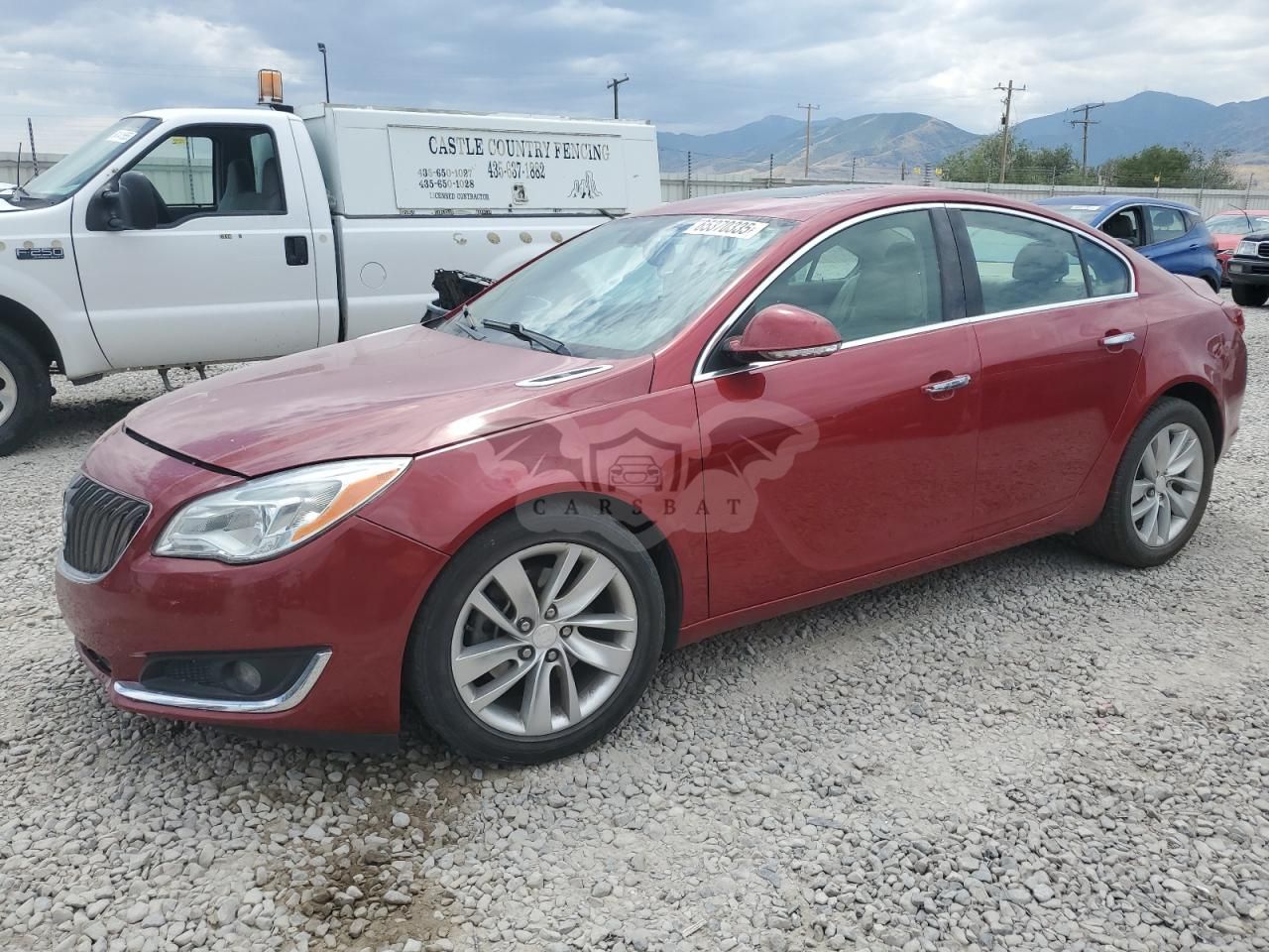 Buick Regal PREMIUM 2.0L 4 2014