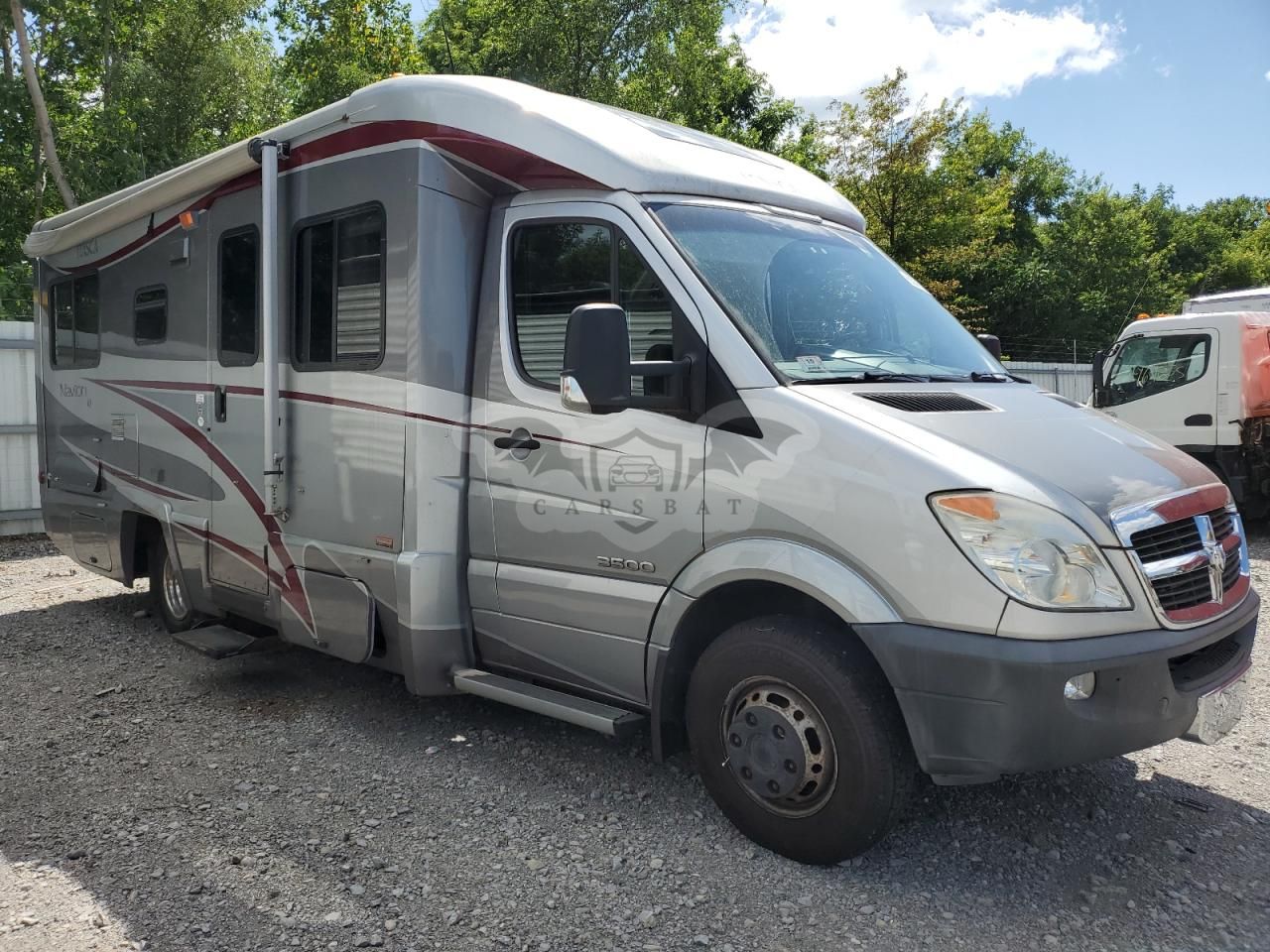 Dodge Sprinter 3500 3.0L 6 2008
