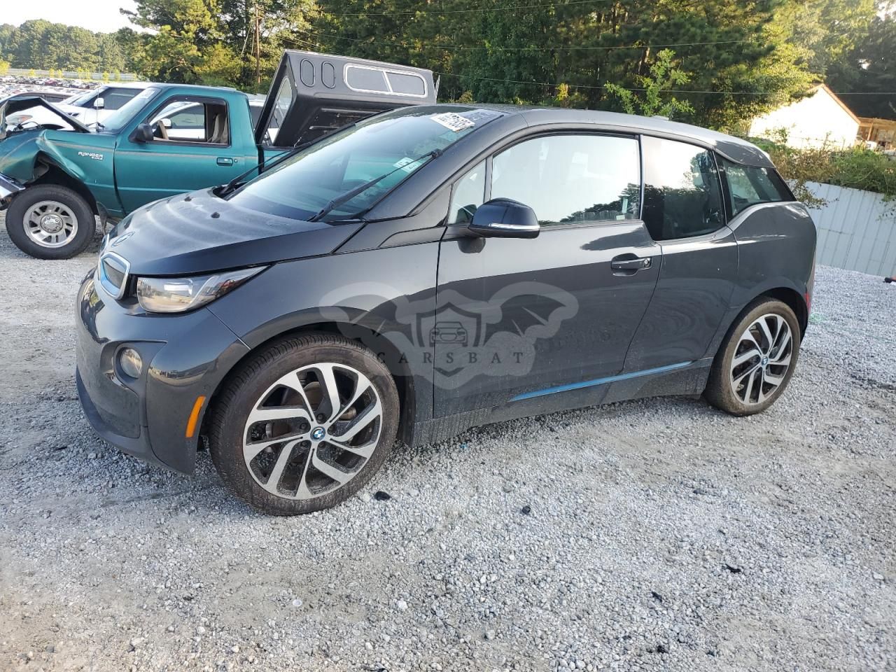 BMW i3 REX 0.7L 2 2015
