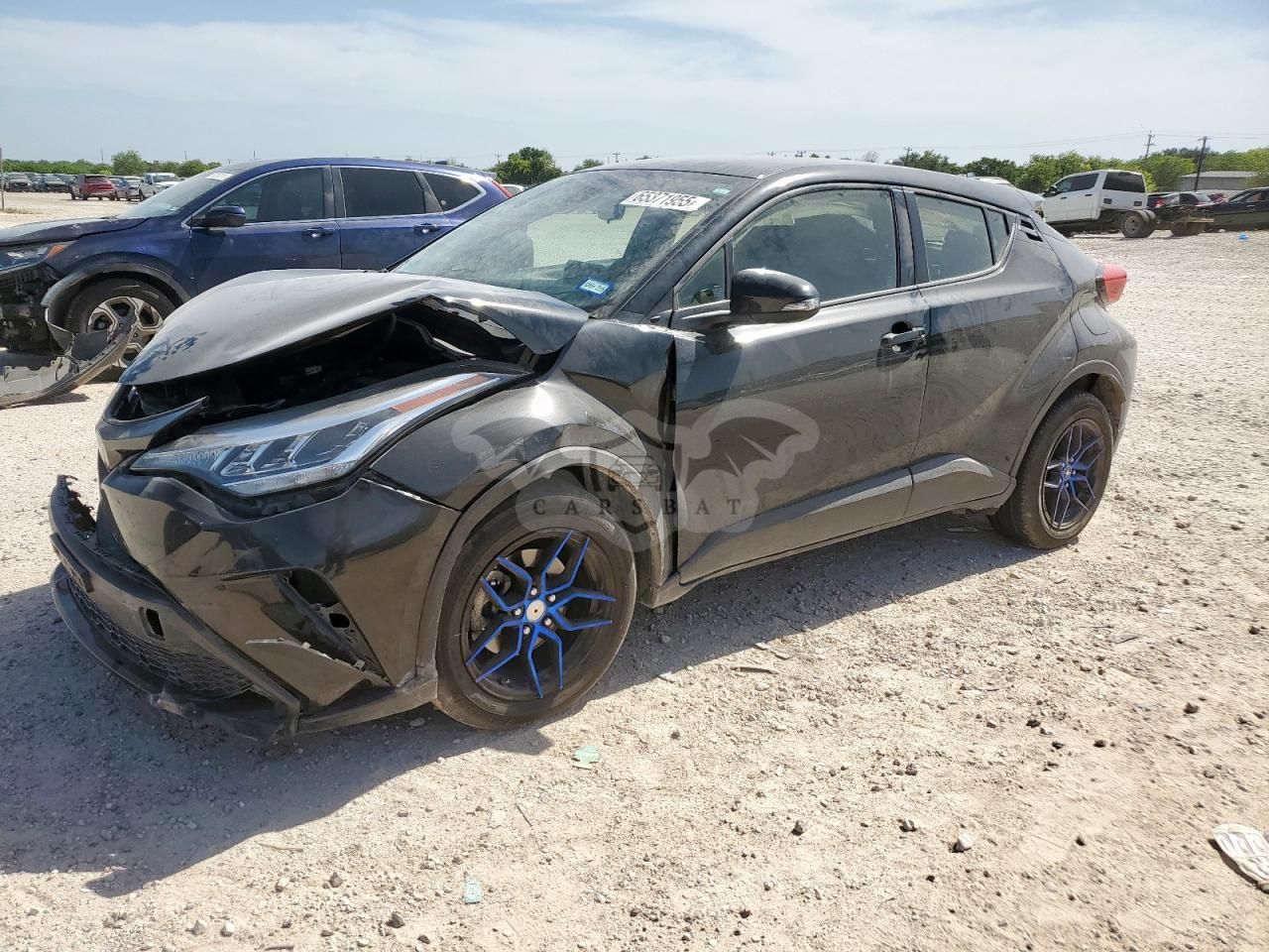 Toyota C-HR XLE 2.0L 4 2020