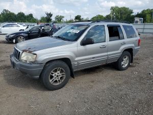 Jeep Grand Cherokee LIMITED 4.7L 8 2000