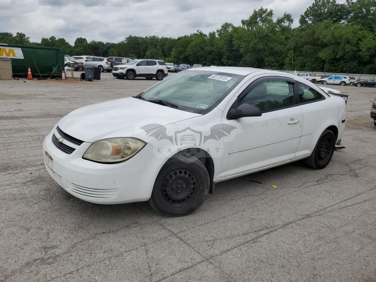 Chevrolet Cobalt LS 2.2L 4 2010