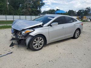 Hyundai Azera 3.3L 6 2013