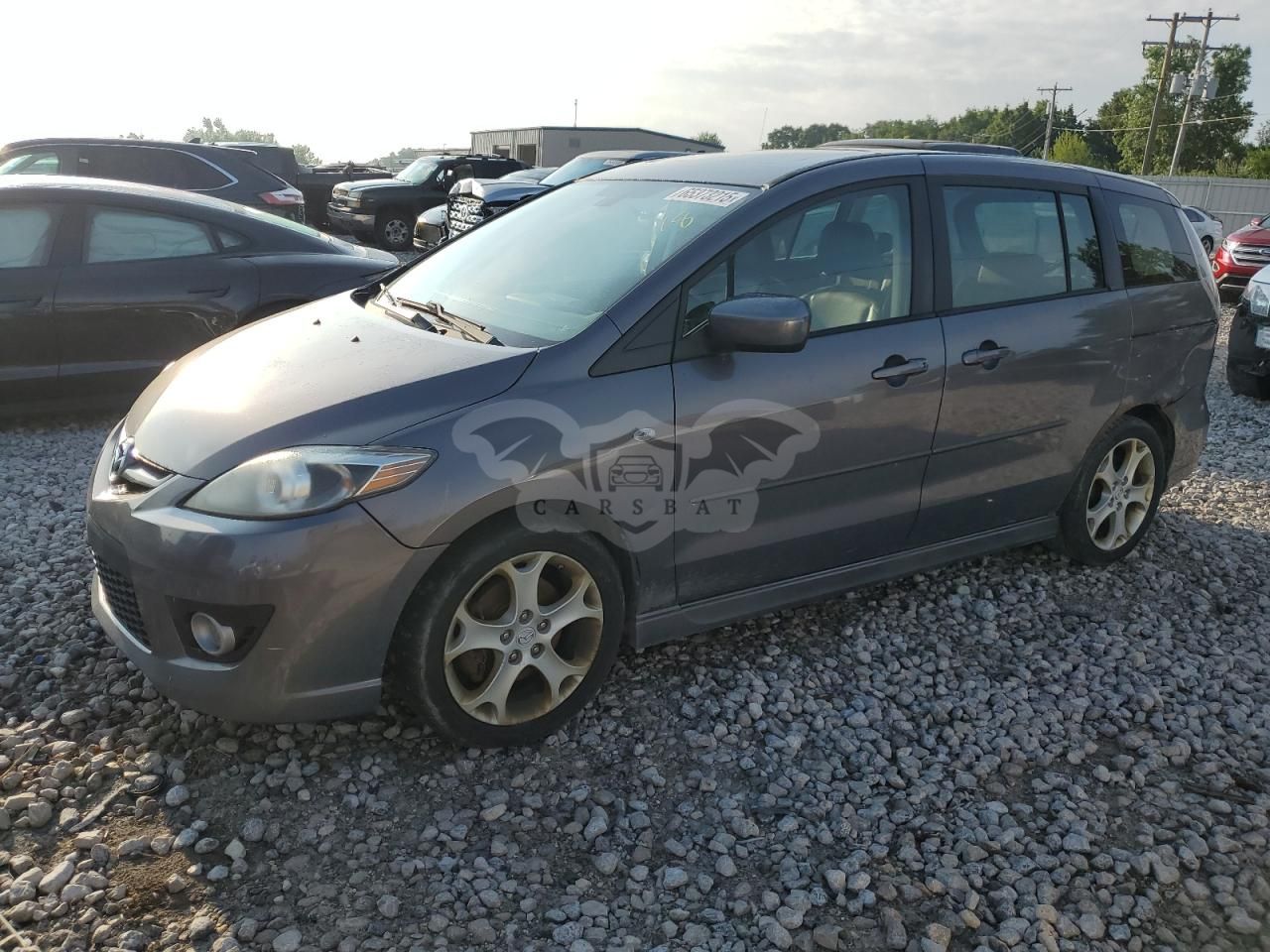 Mazda 5 2.3L 4 2009