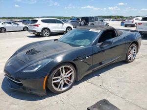 Chevrolet Corvette STINGRAY Z51 3LT 6.2L 8 2014