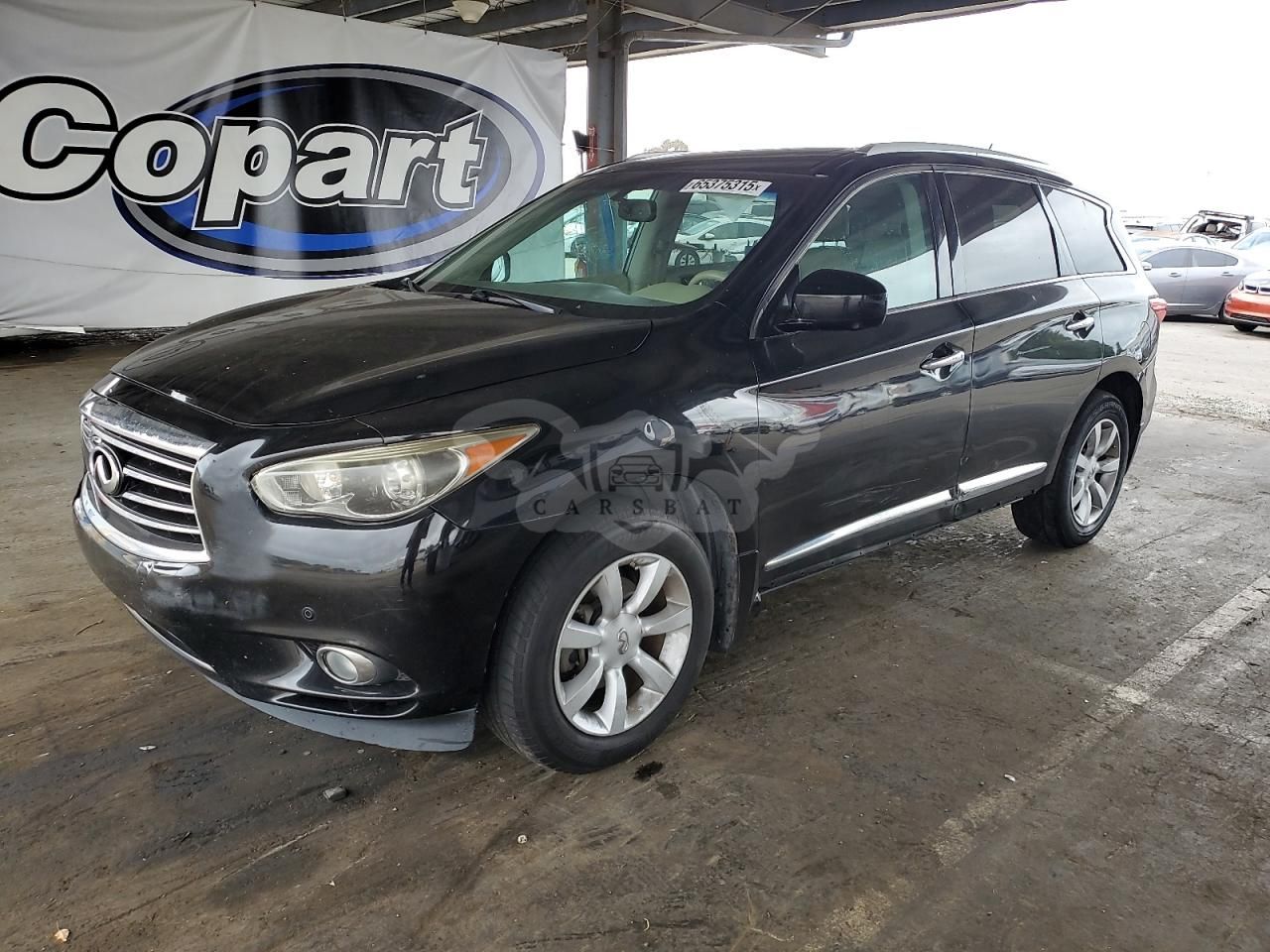 Infiniti JX35 3.5L 6 2013