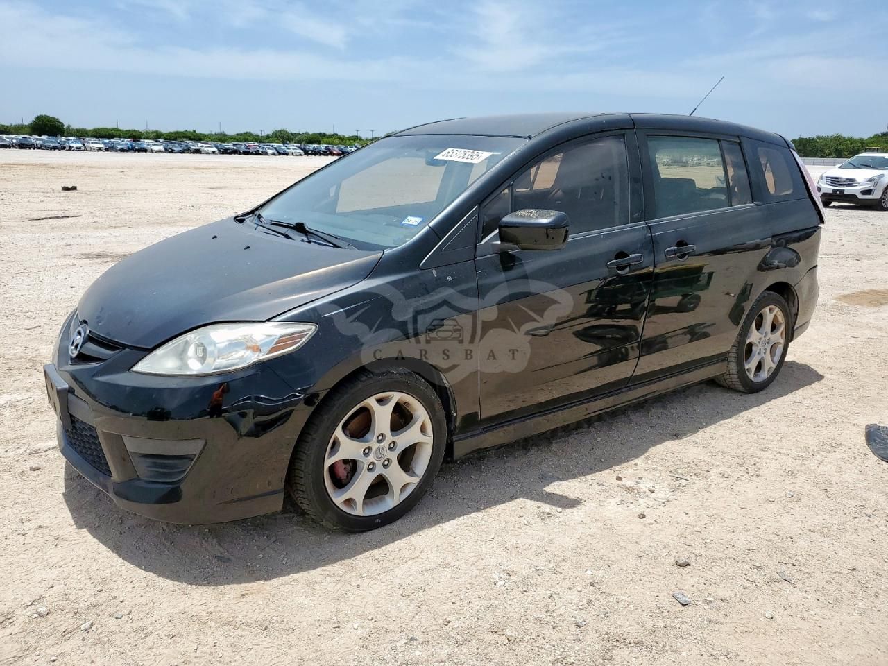 Mazda 5 2.3L 4 2010