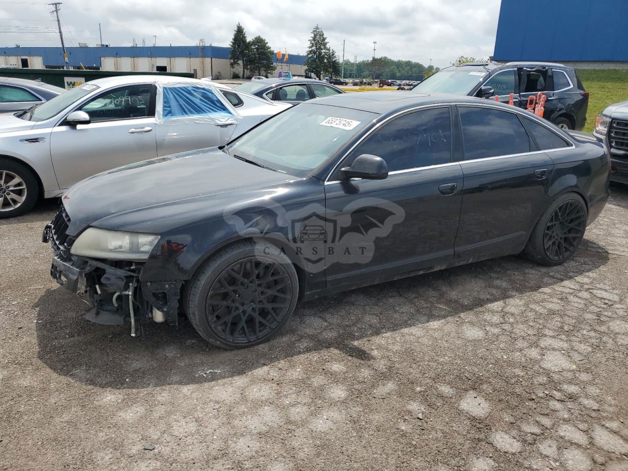 Audi S6 PRESTIGE 5.2L 10 2010