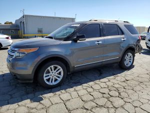 Ford Explorer XLT 3.5L 6 2014