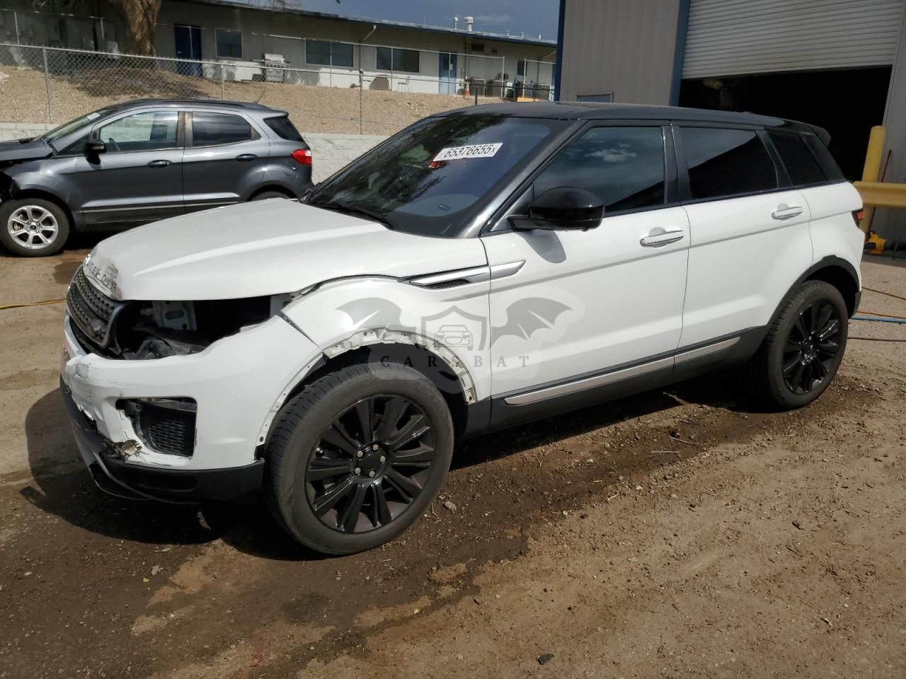 Land Rover Range Rover HSE 2.0L 4 2017