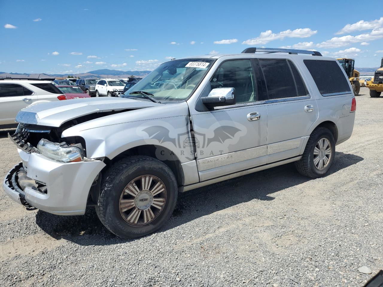 Lincoln Navigator 5.4L  8 2010