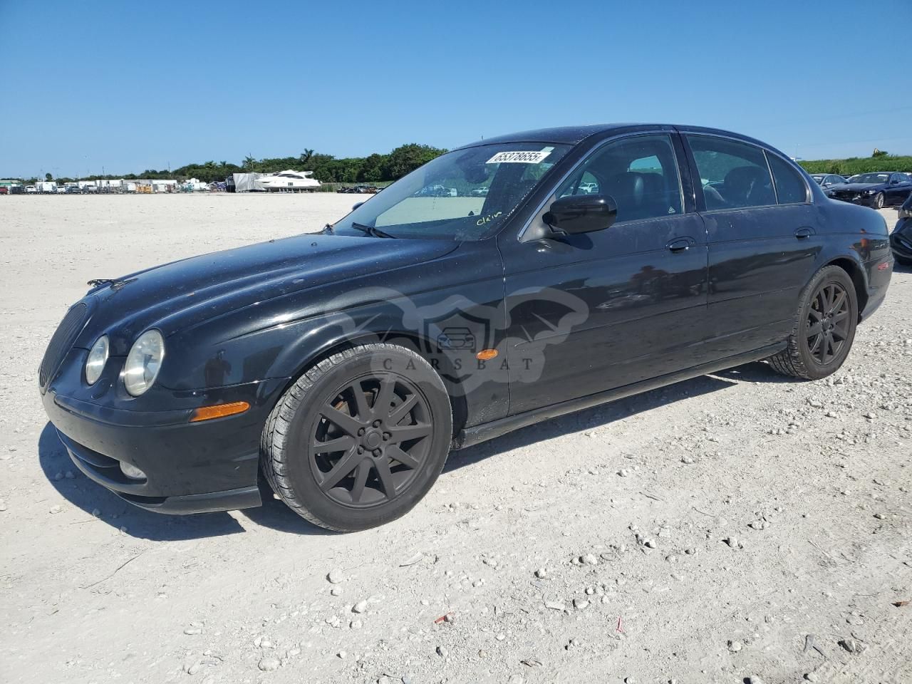 Jaguar S-Type 3.0L 6 2000