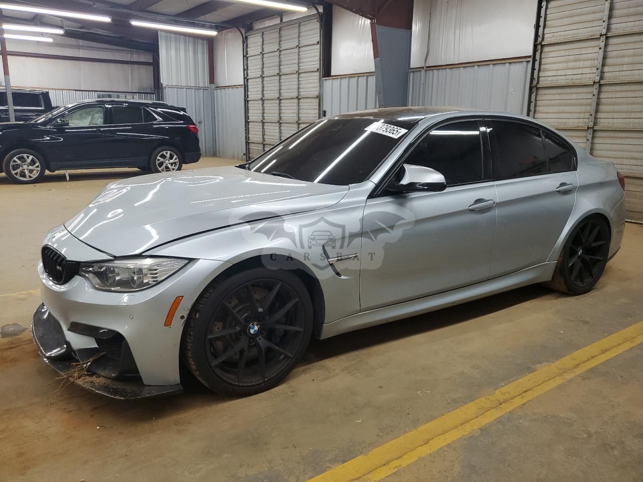 BMW M3 3.0L 6 2015