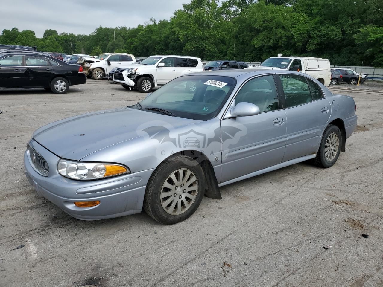 Buick LeSabre CUSTOM 3.8L 6 2005
