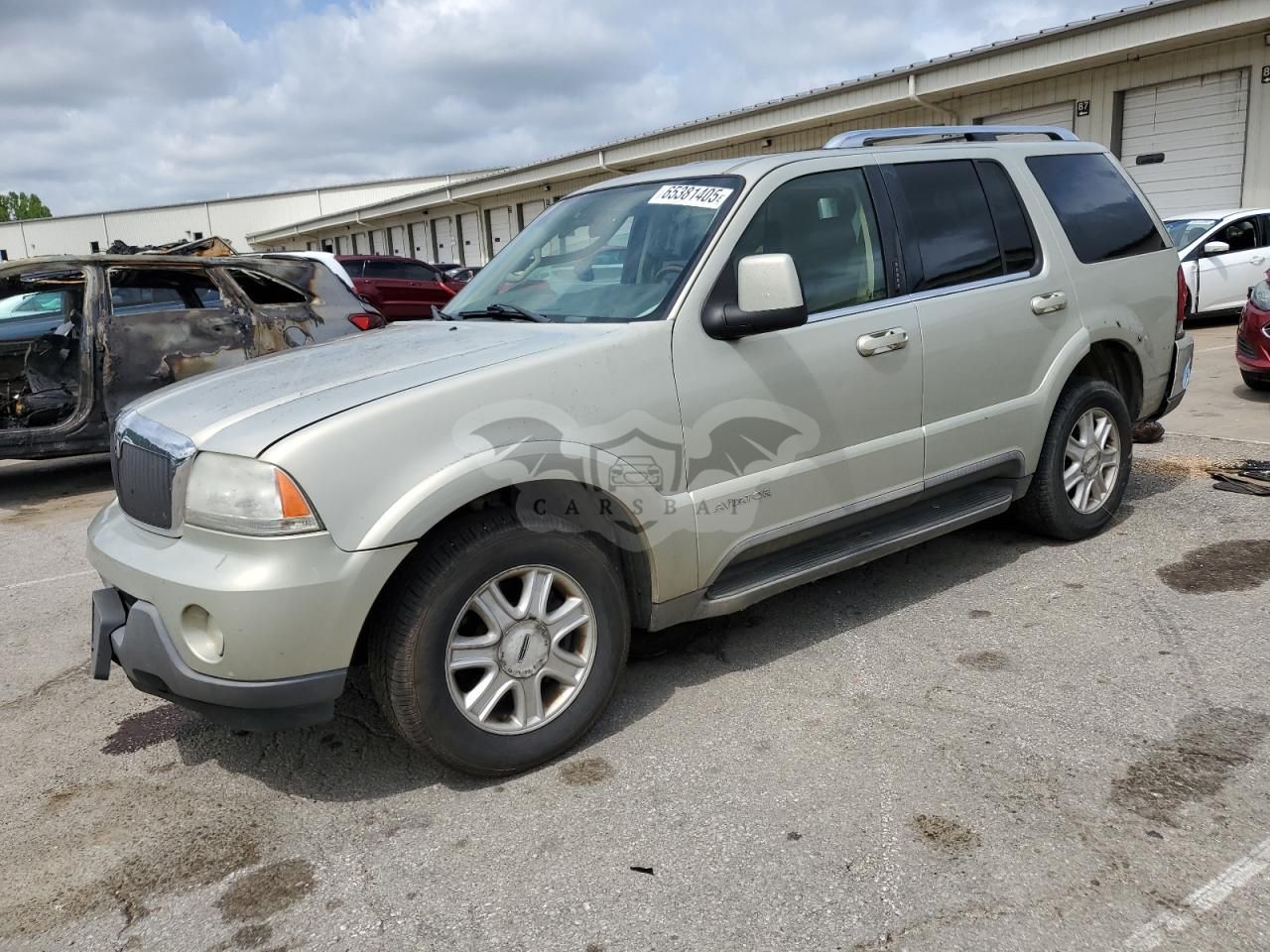 Lincoln Aviator 4.6L 8 2003