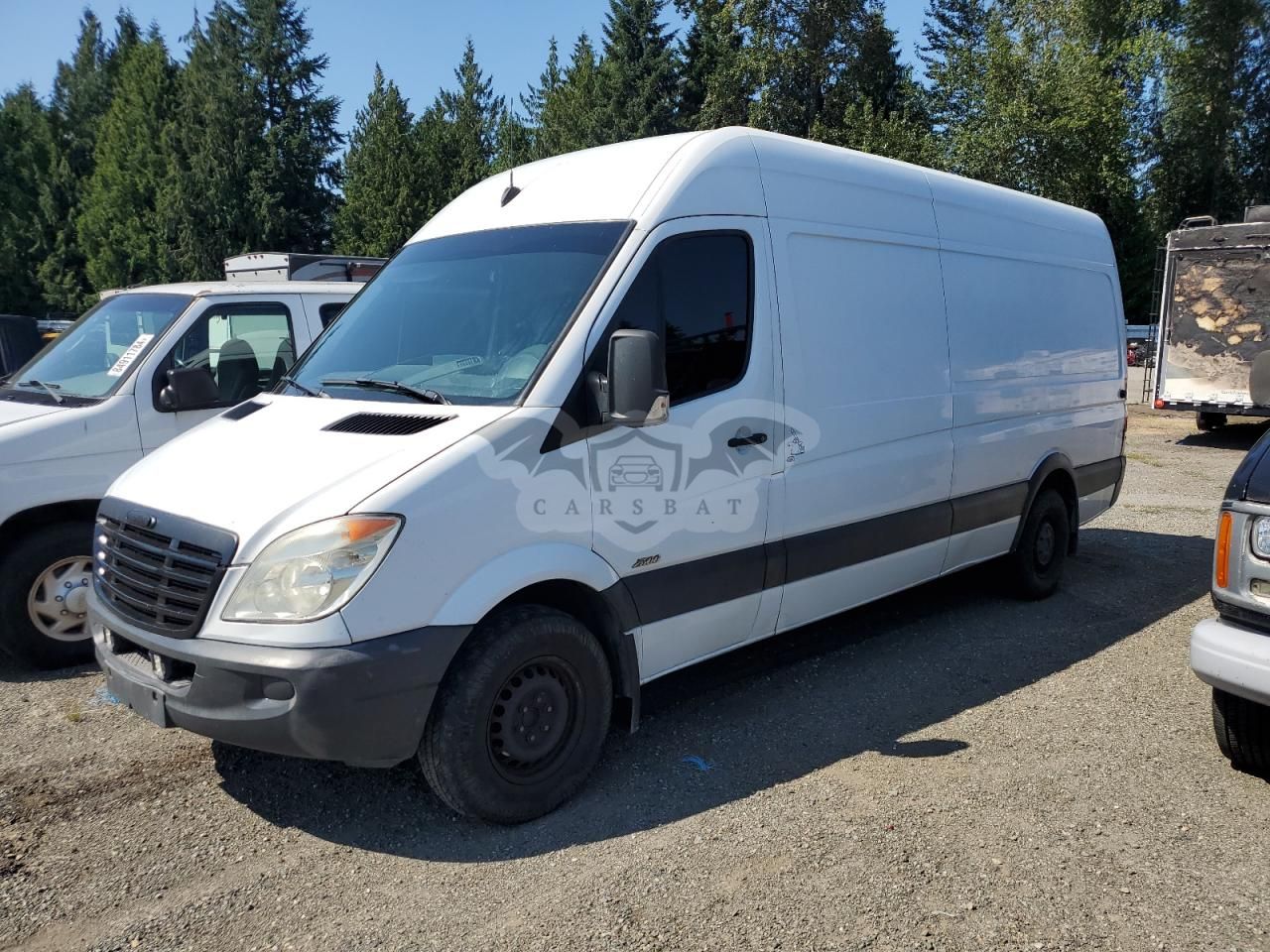 Freightliner Sprinter 2500 3.0L 6 2010