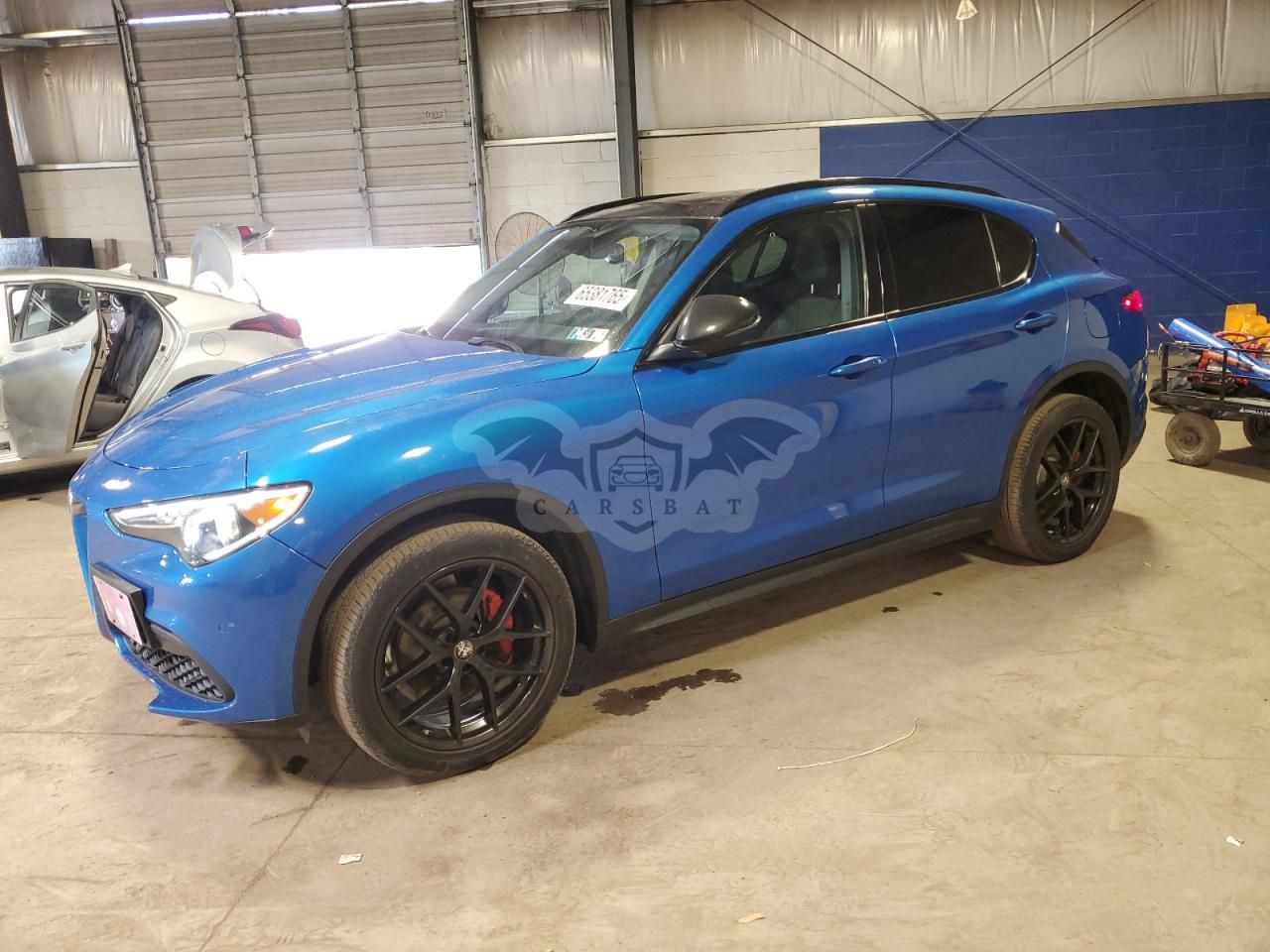 Alfa Romeo Stelvio 2.0L 4 2020
