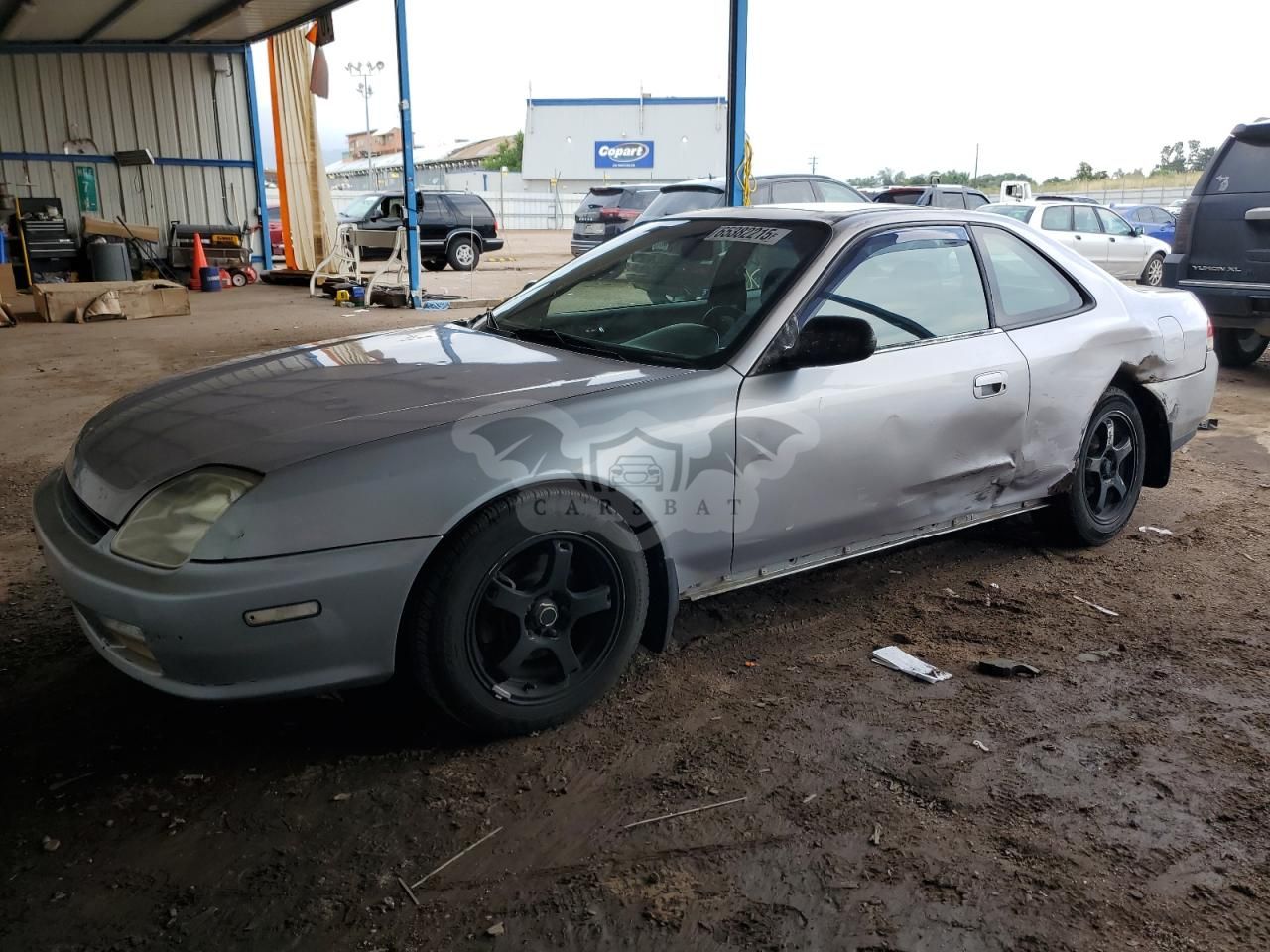 Honda Prelude 2.2L 4 1997