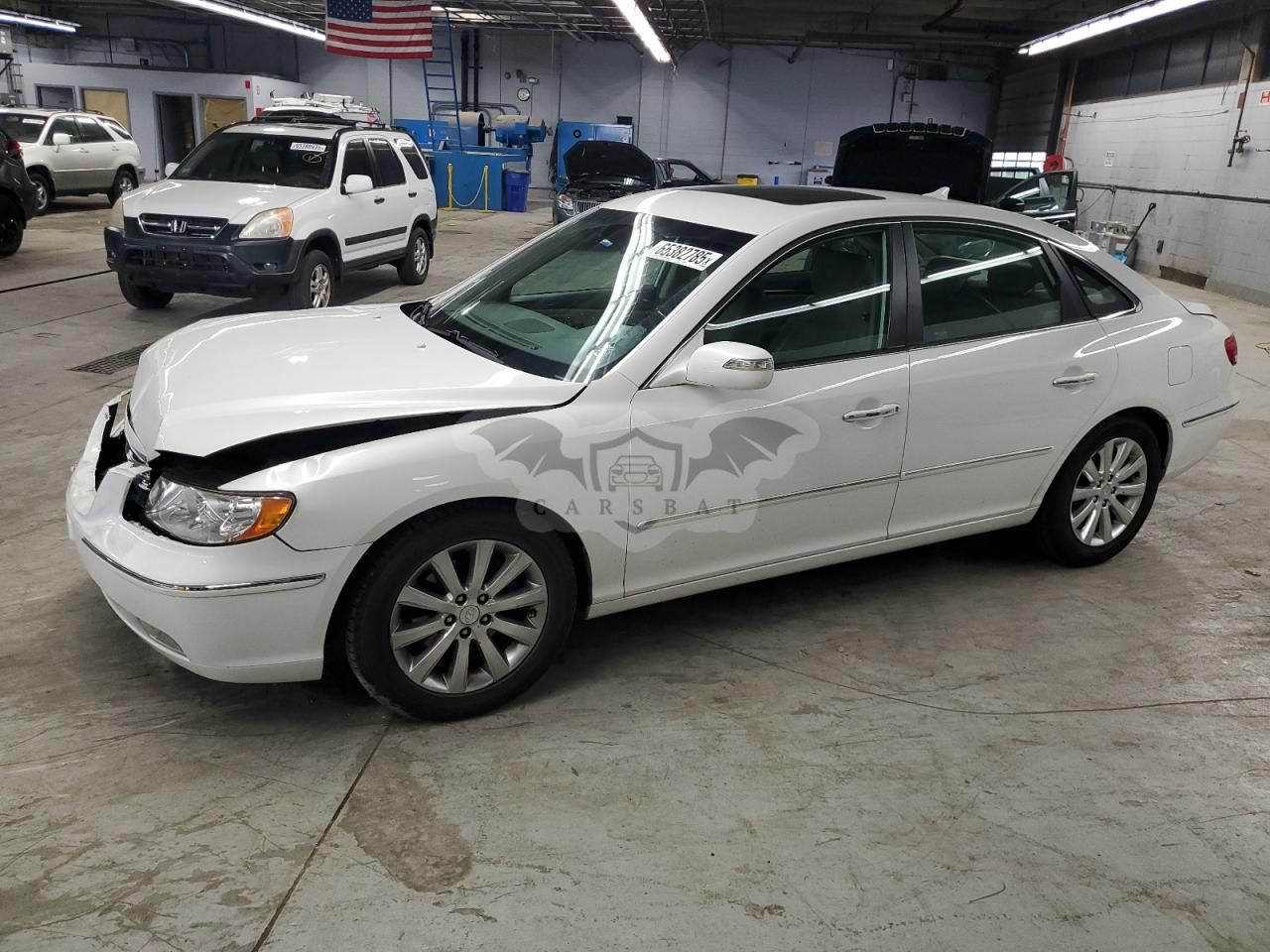 Hyundai Azera SE 3.8L 6 2009