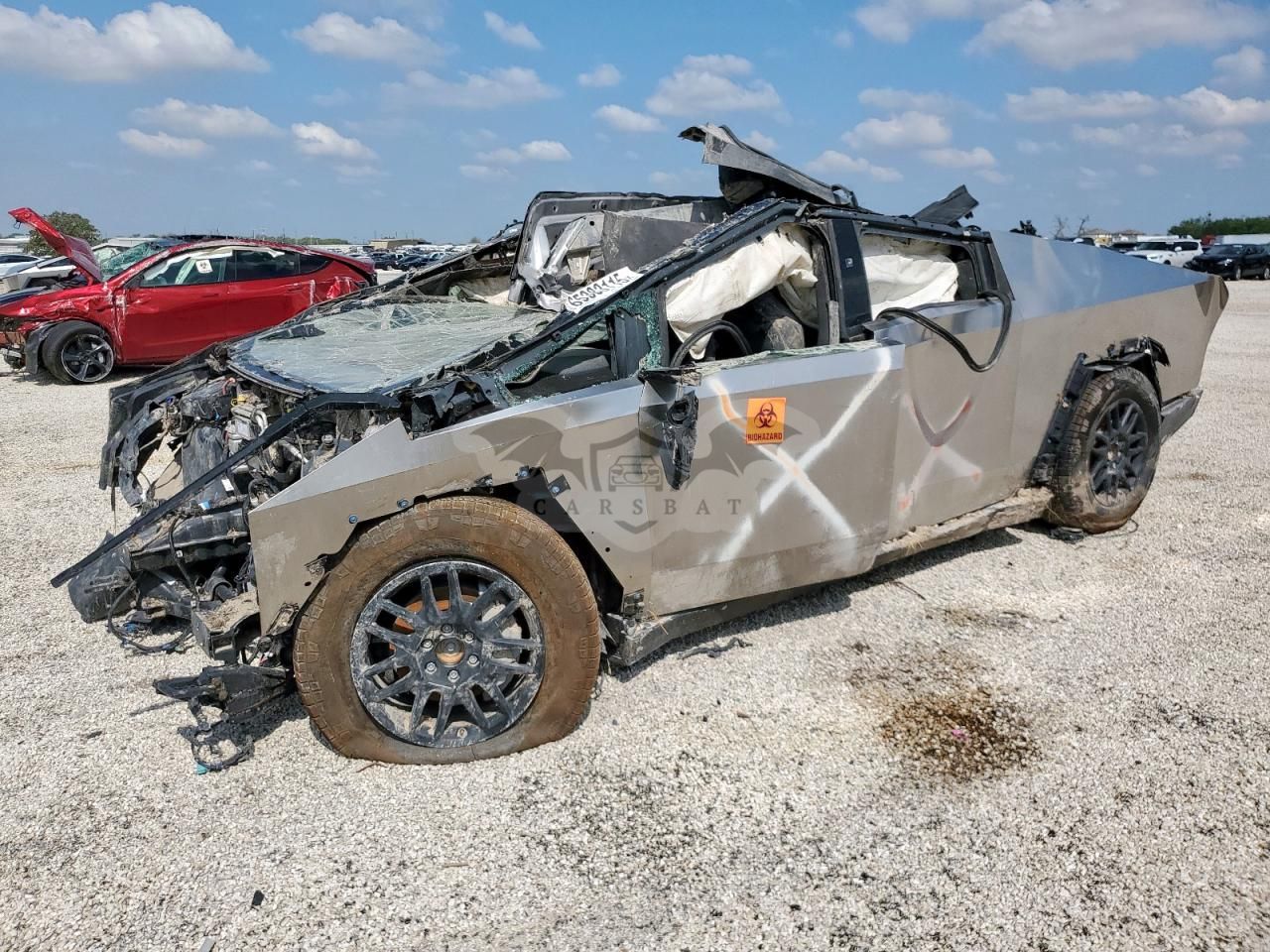 Tesla Cybertruck 2025
