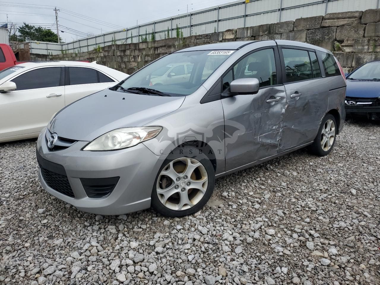 Mazda 5 2.3L 4 2010
