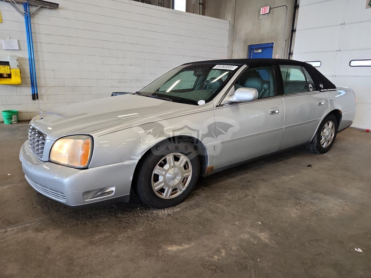 Cadillac Deville 4.6L 8 2003
