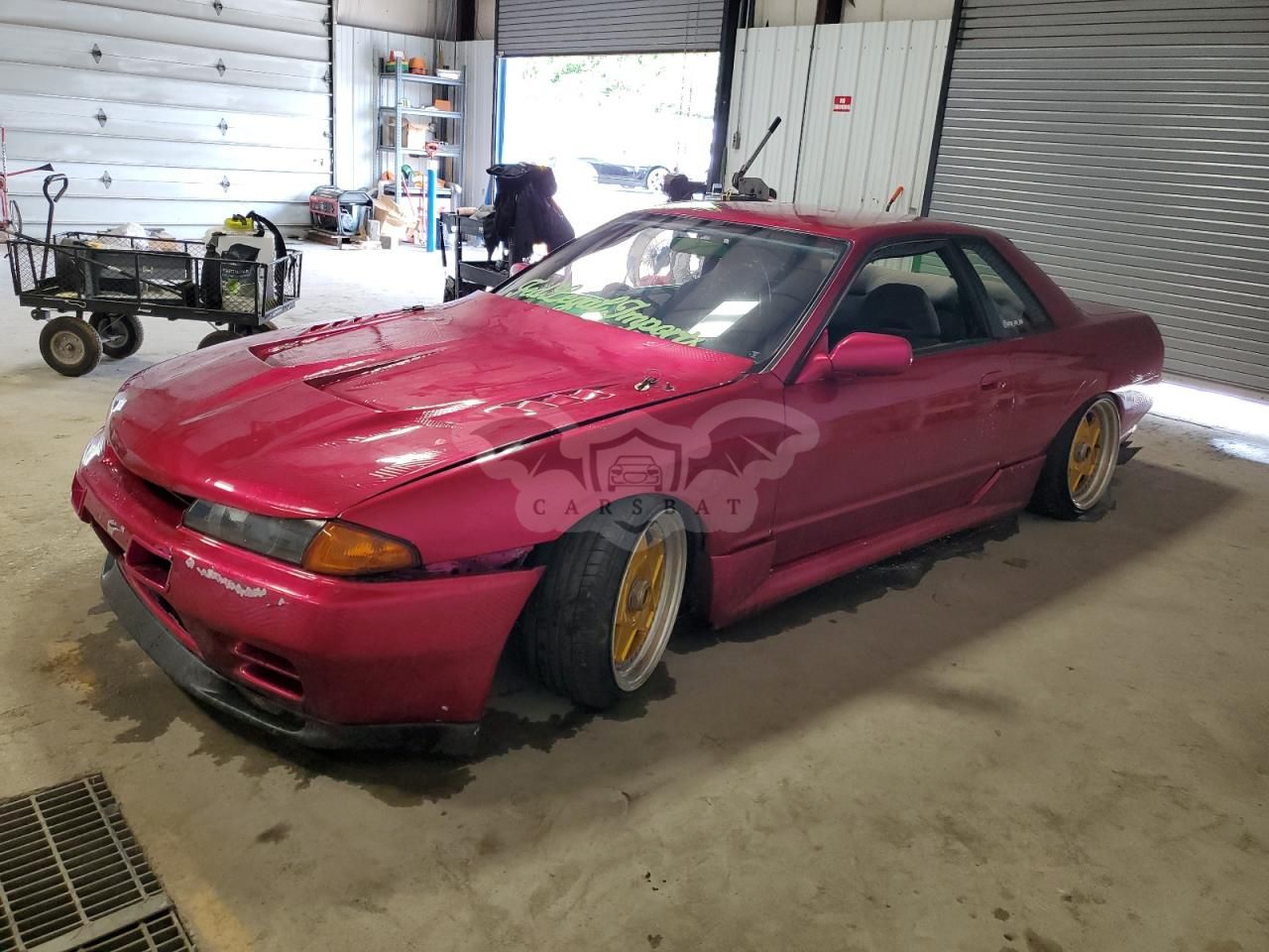Nissan Skyline 1991