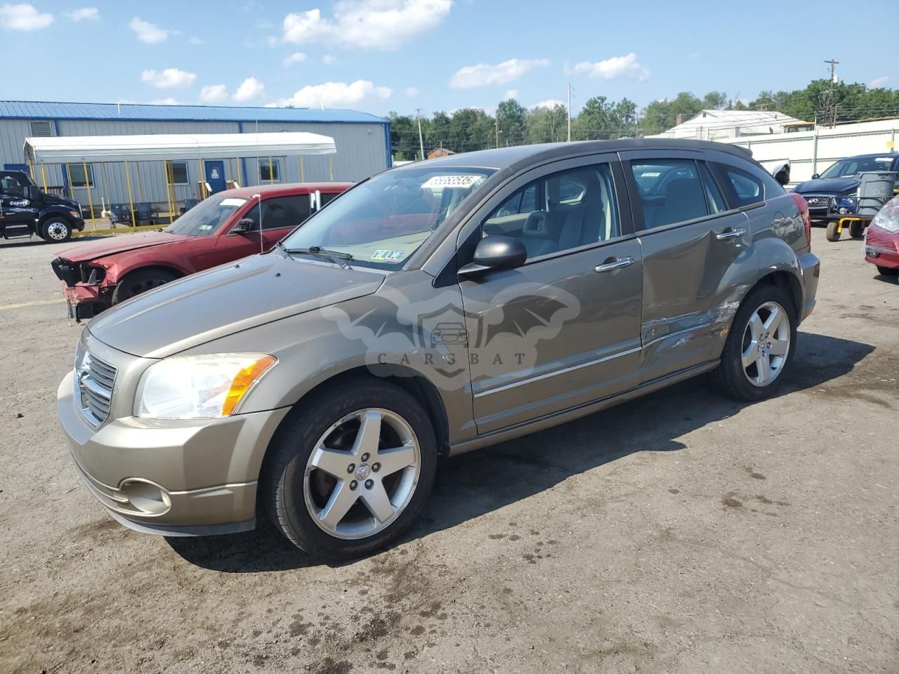 Dodge Caliber R/T 2.4L 4 2007