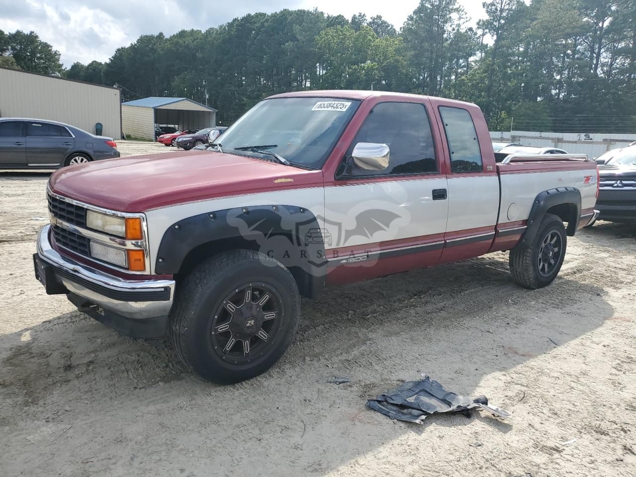 Chevrolet C/K 1500 K1500 1991