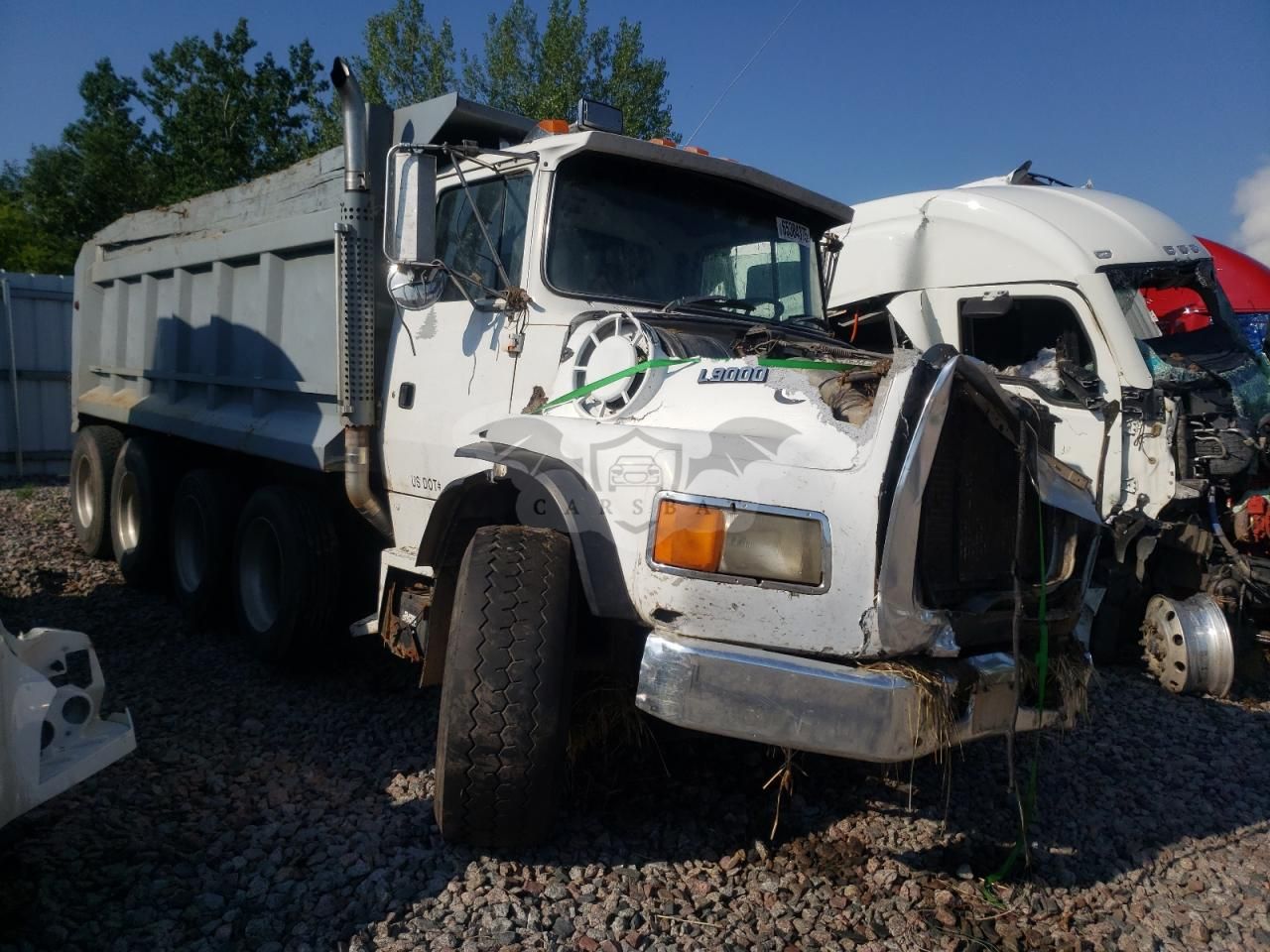 Ford L-series LTS9000 6 1994