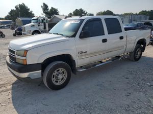 Chevrolet Silverado 1500 K2500 HEAVY DUTY 6.6L 8 2005