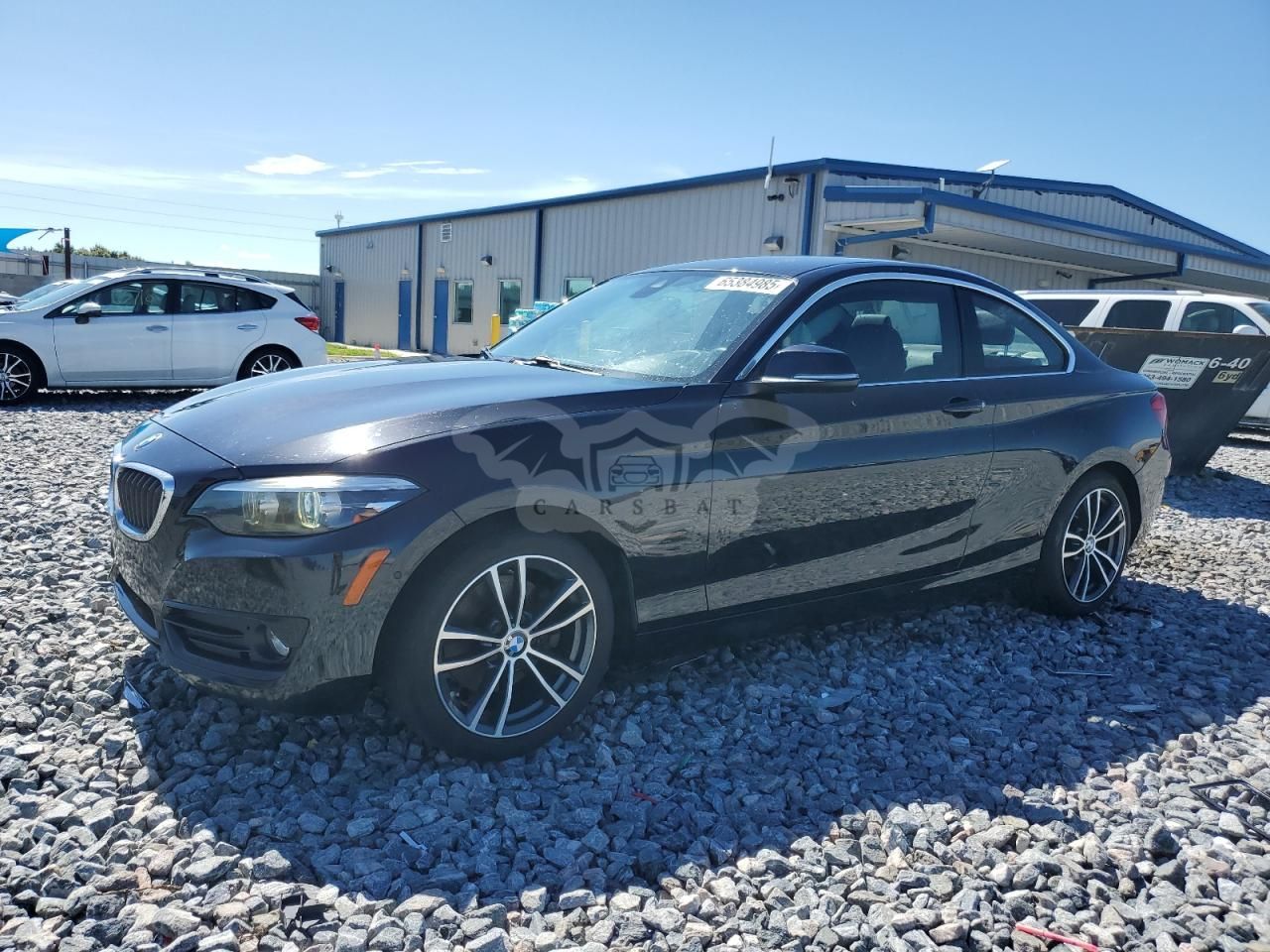 BMW 2 Series 2.0L 4 2019