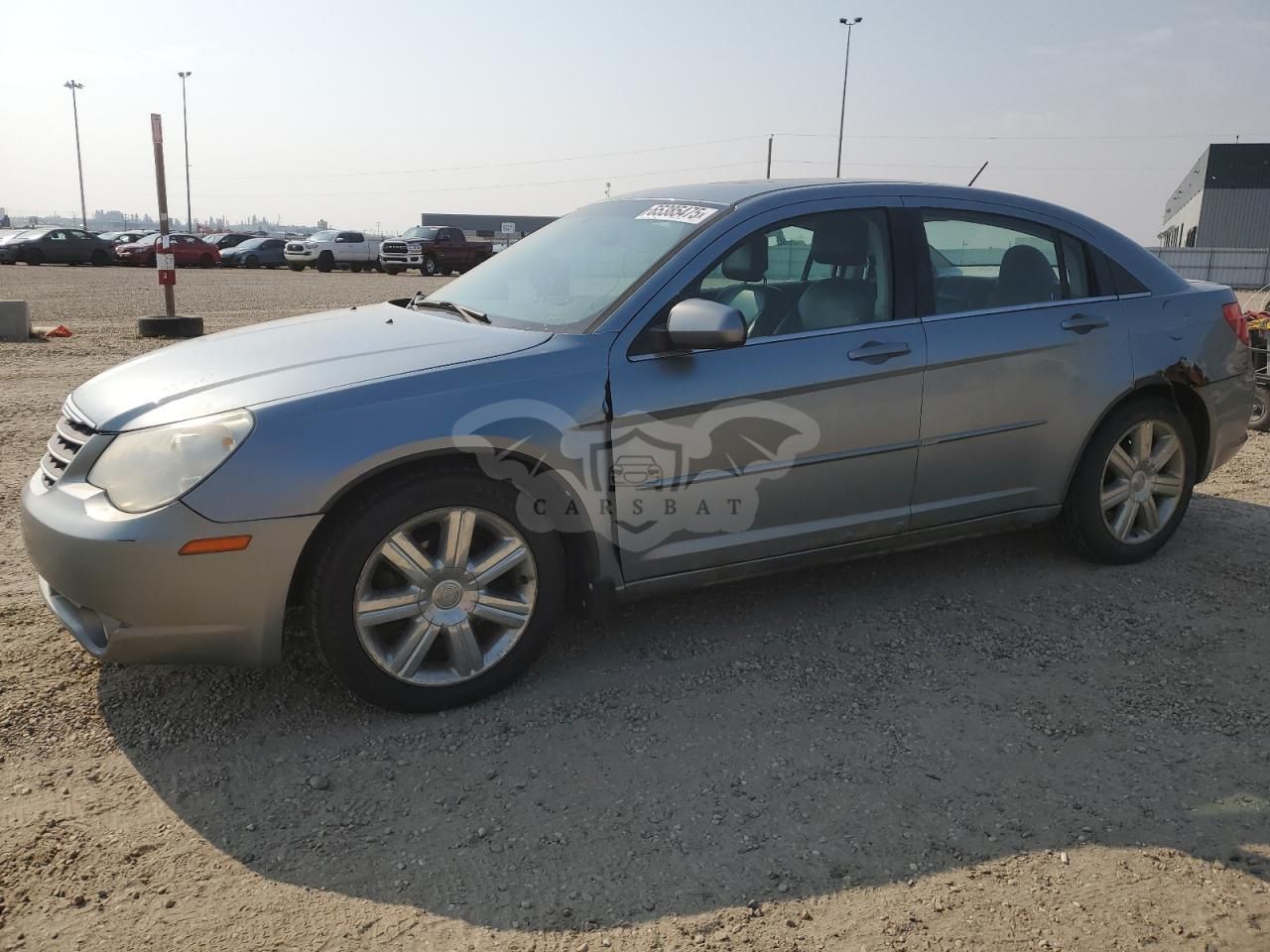Chrysler Sebring LIMITED 3.5L 6 2010