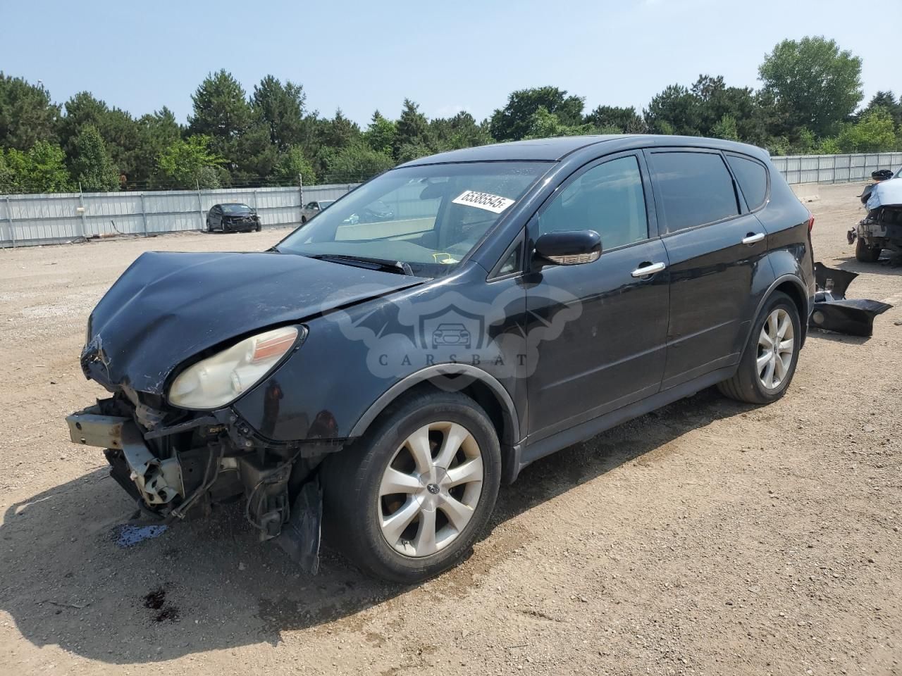 Subaru Tribeca 3.0 H6 3.0L 6 2006