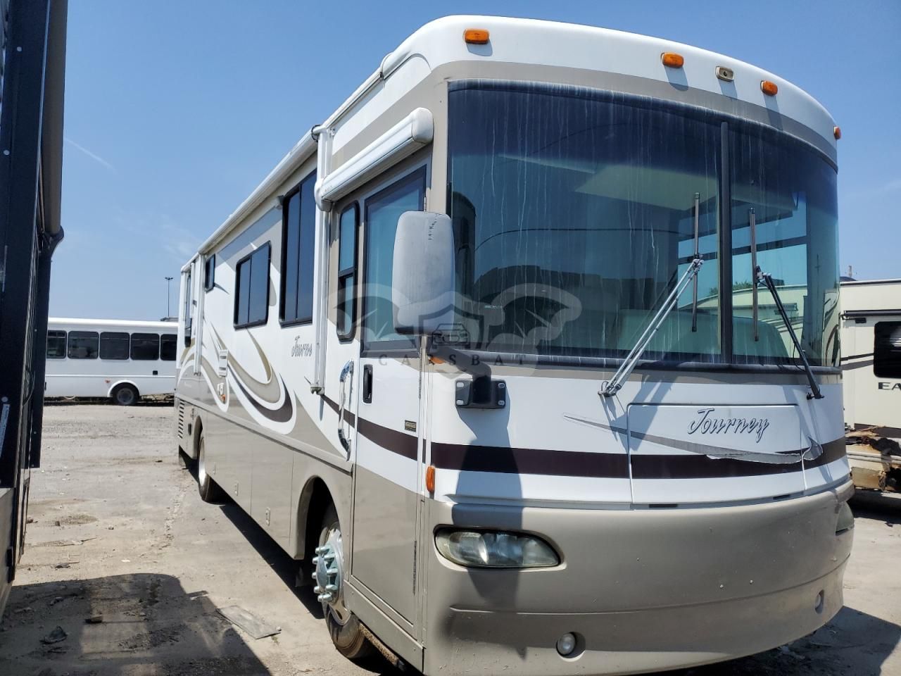 Freightliner X-line X LINE MOTOR HOME 5.9L 6 2004