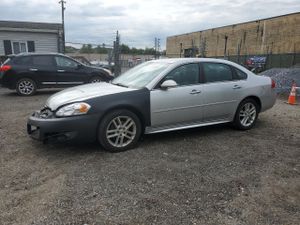 Chevrolet Impala LTZ 3.9L 6 2011