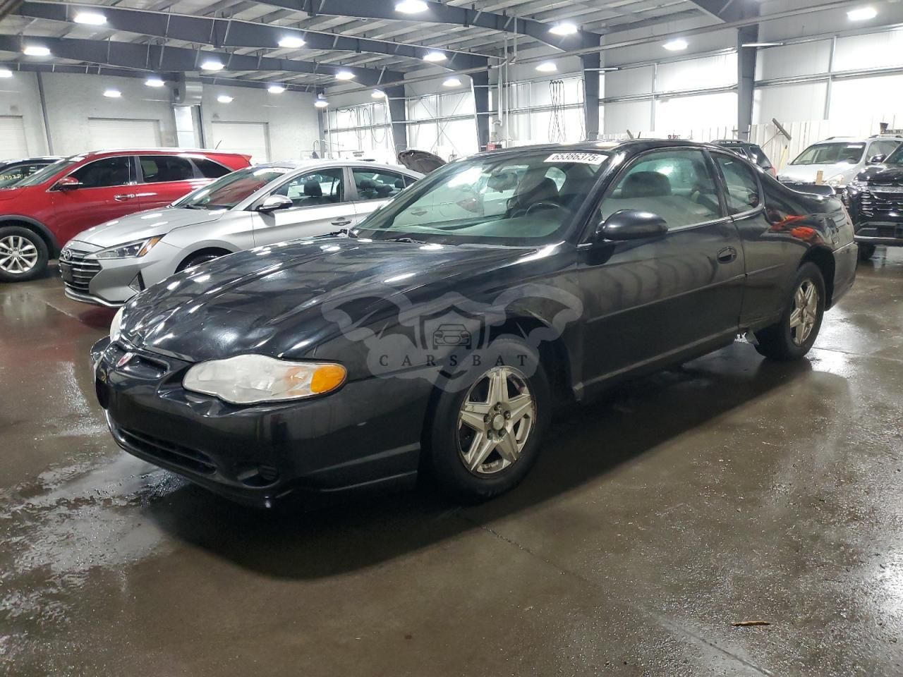 Chevrolet Monte Carlo LS 3.4L 6 2005