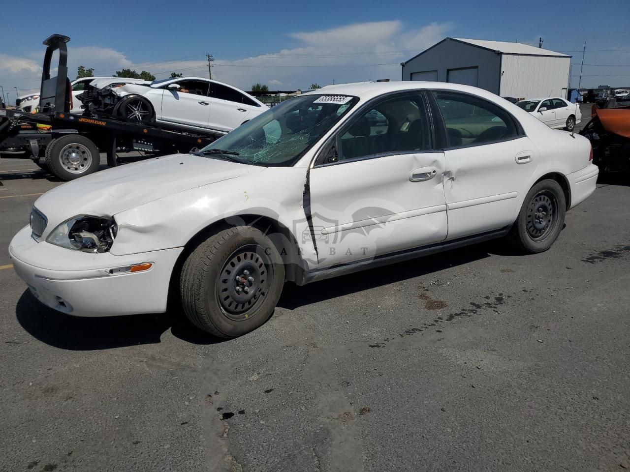 Mercury Sable GS 3.0L 6 2005