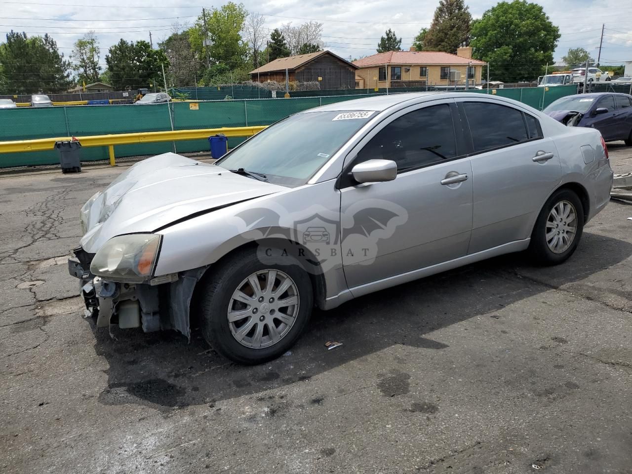 Mitsubishi Galant FE 2.4L 4 2011