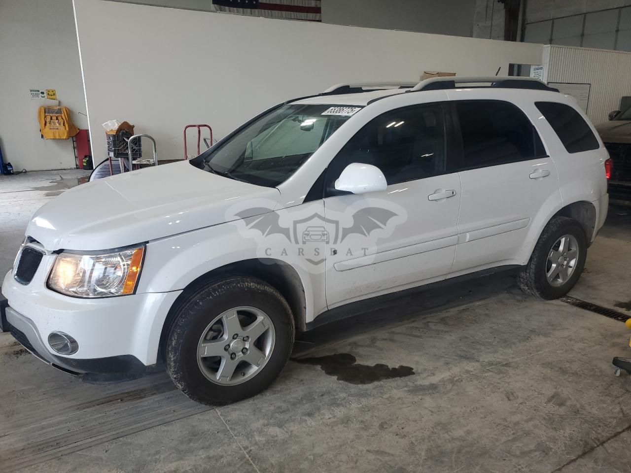 Pontiac Torrent 3.4L 6 2009