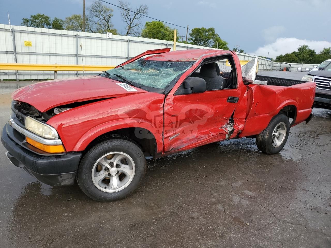 Chevrolet S-10 2.2L 4 2002