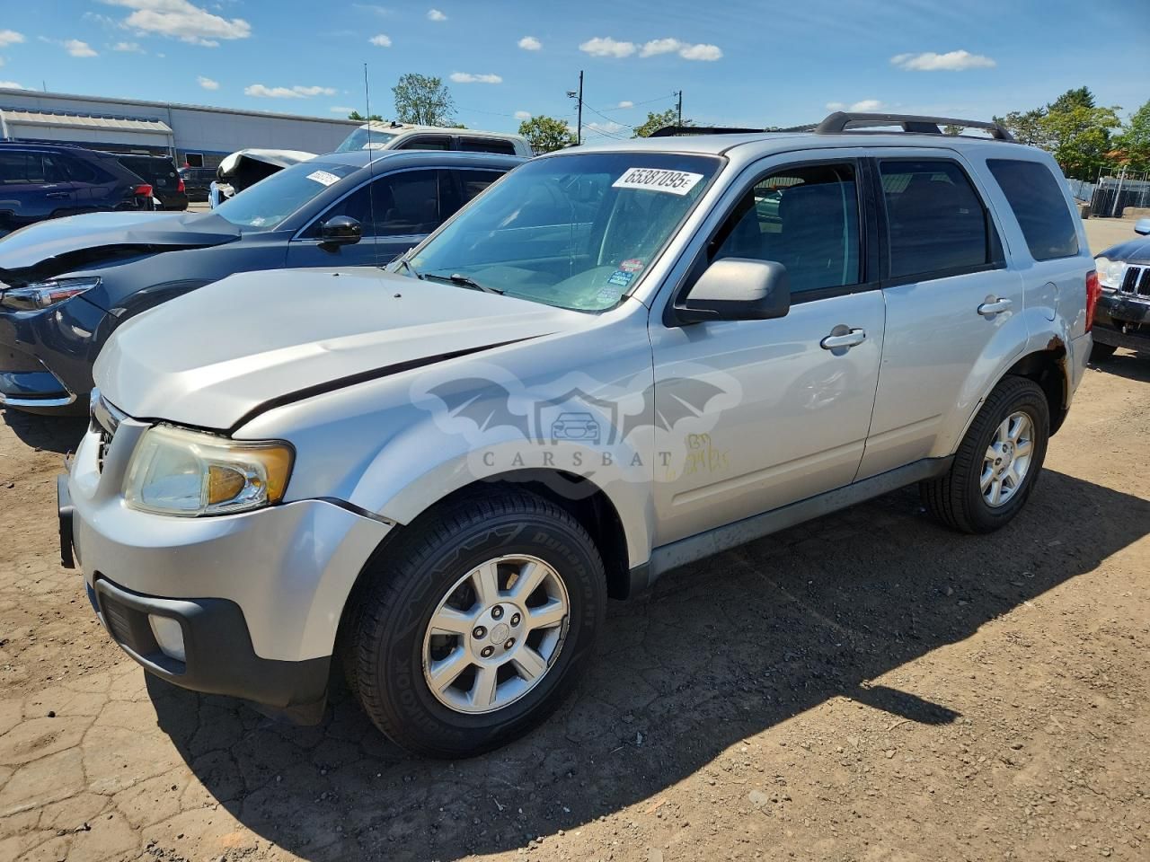 Mazda Tribute S 3.0L 6 2010