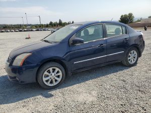 Nissan Sentra 2.0 2.0L 4 2012