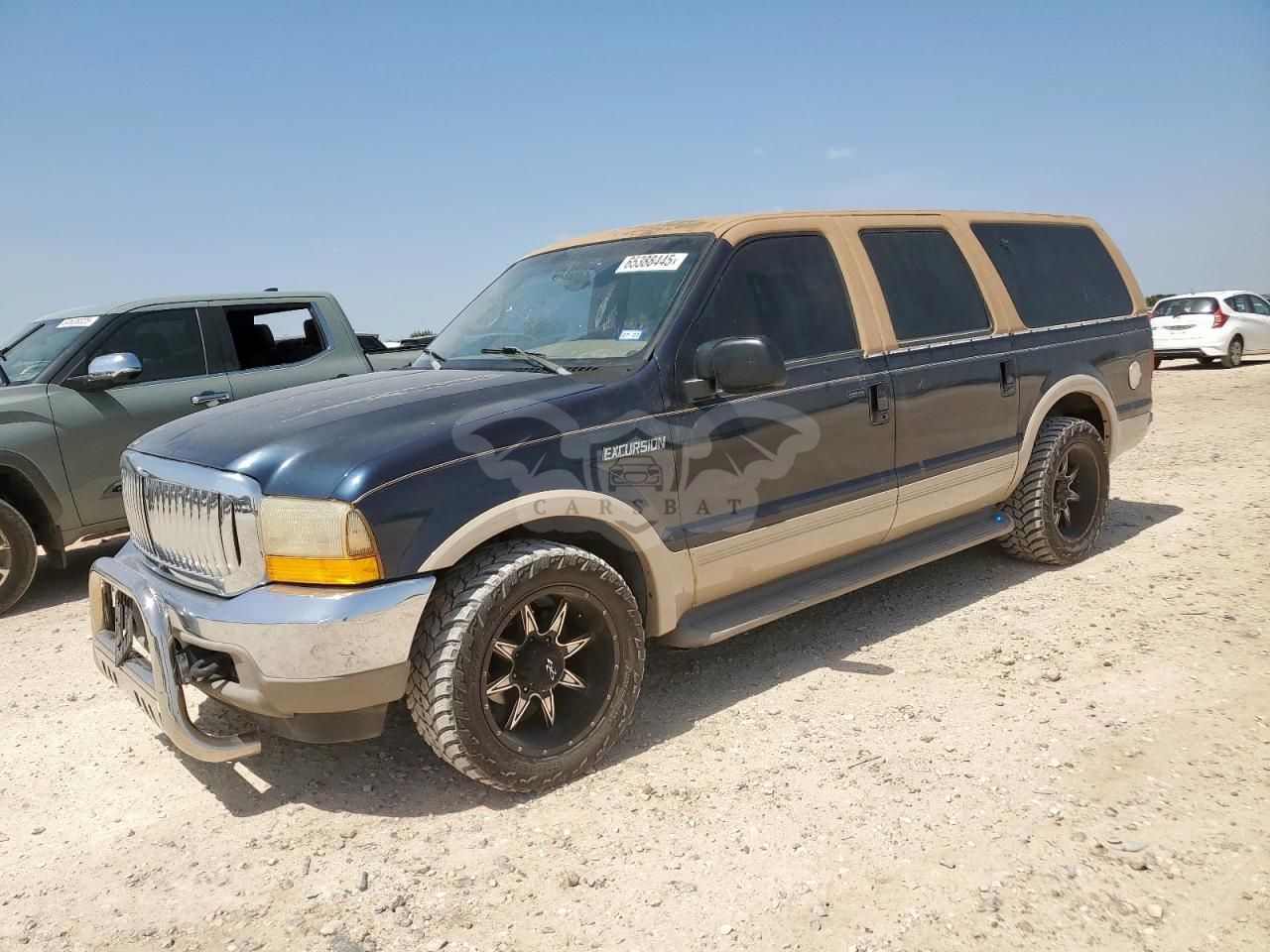 Ford Excursion LIMITED 6.8L 10 2000