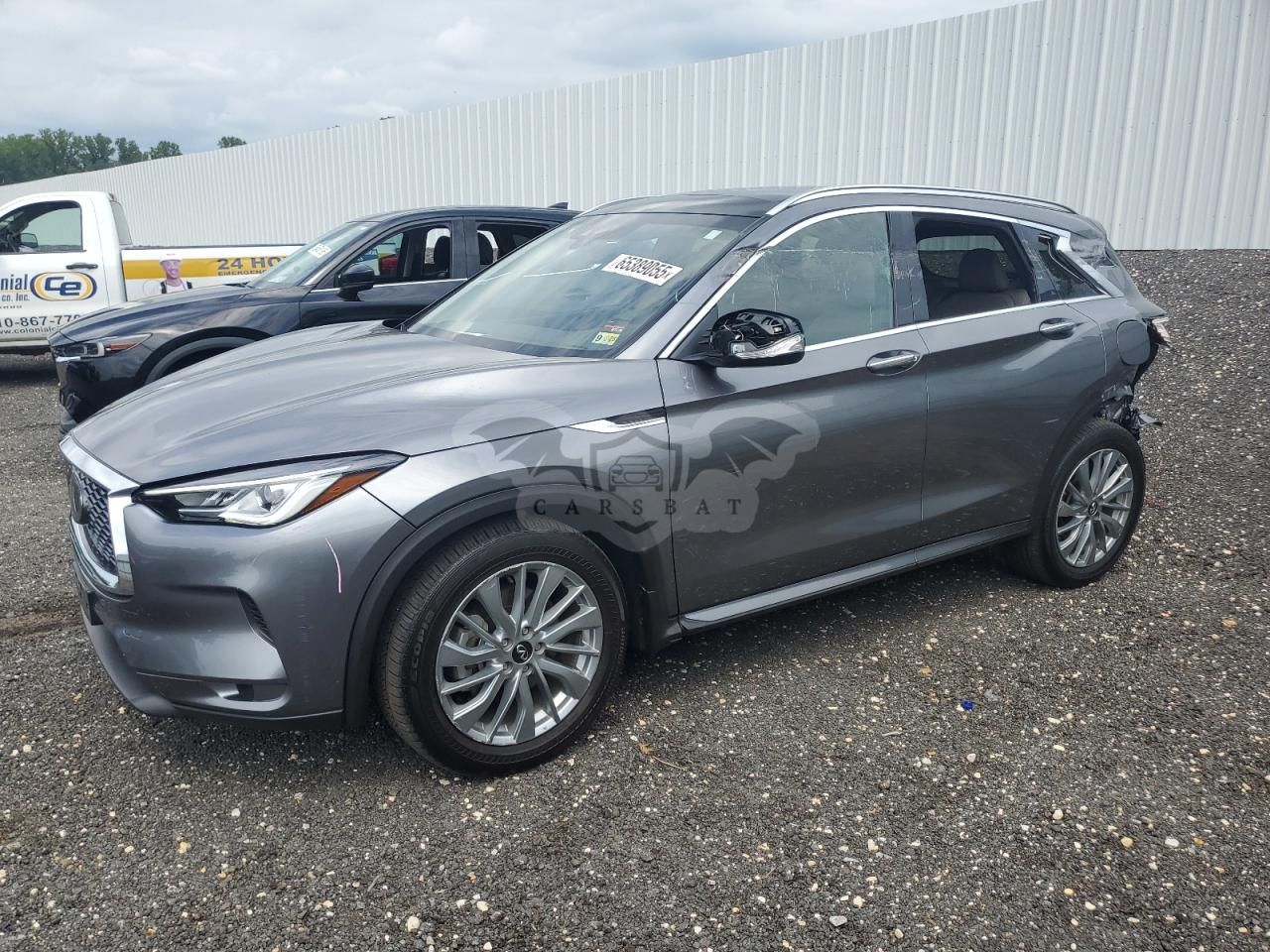 Infiniti QX50 LUXE 2.0L 4 2023