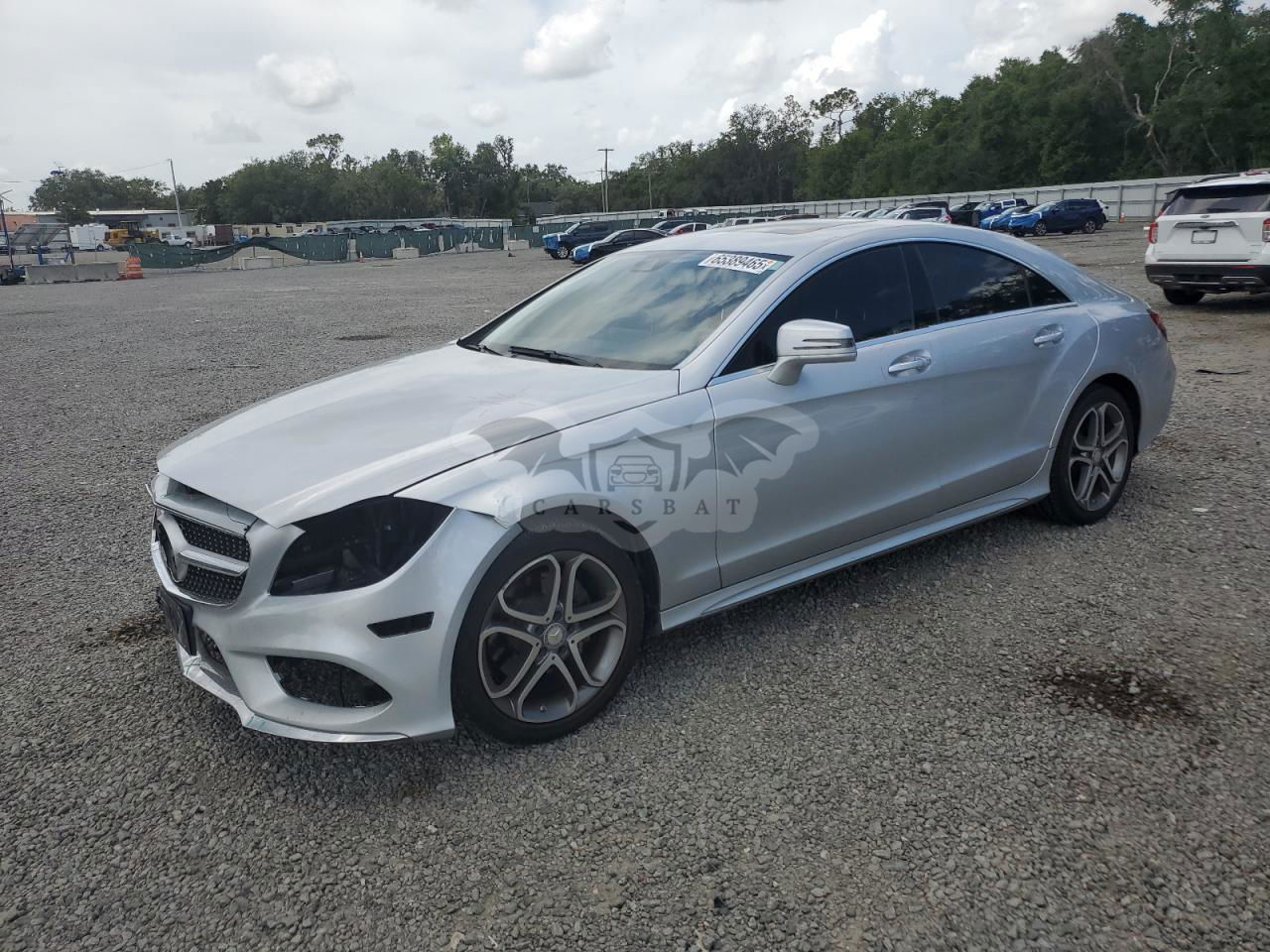 Mercedes-Benz CLC 400 4MATIC 3.0L  6 2016