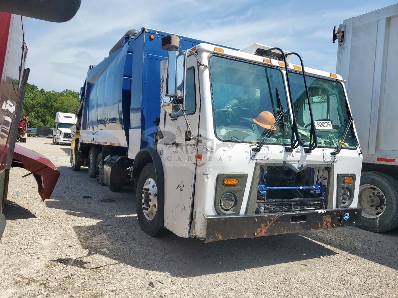 Mack 600 LEU600 8.9L 6 2014
