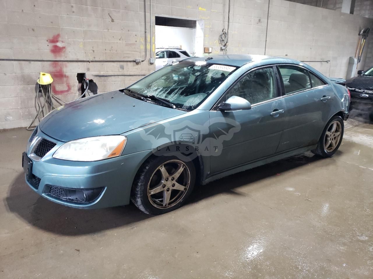 Pontiac G6 3.5L 6 2009
